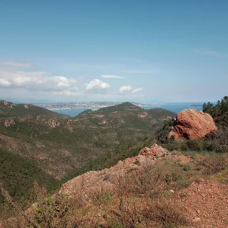Apartmán Vue Dans L Esterel - Les Cles De L'esterel