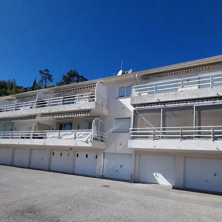 Vue Dans L Esterel - Les Cles De L'esterel Apartmán Saint-Raphaël